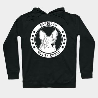 Cardigan Welsh Corgi Fan Gift Hoodie